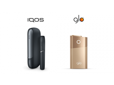 Iqos и Glo стали подакцизными товарами