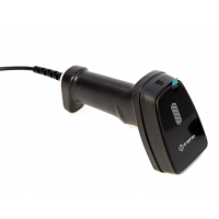 Проводной сканер штрихкода G-Sense IS1402 2D USB (ЕГАИС, Эвотор)