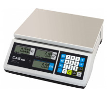 Весы CAS ER JR - CB - 6 кг, 15 кг, 30 кг