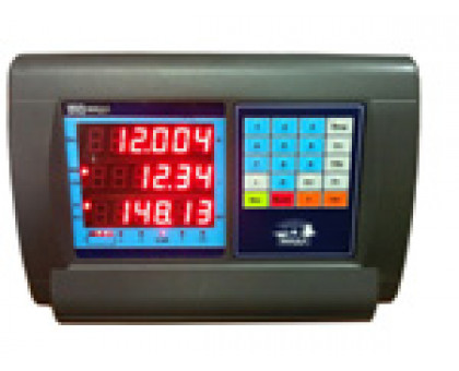 Паллетные весы "Циклоп 15" - 600 кг, 1000 кг, 2000 кг, 3000 кг