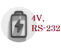 Аккумулятор для весов АТОЛ MARTA (4V, RS-232) -4396 р.